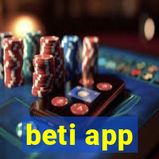 beti app